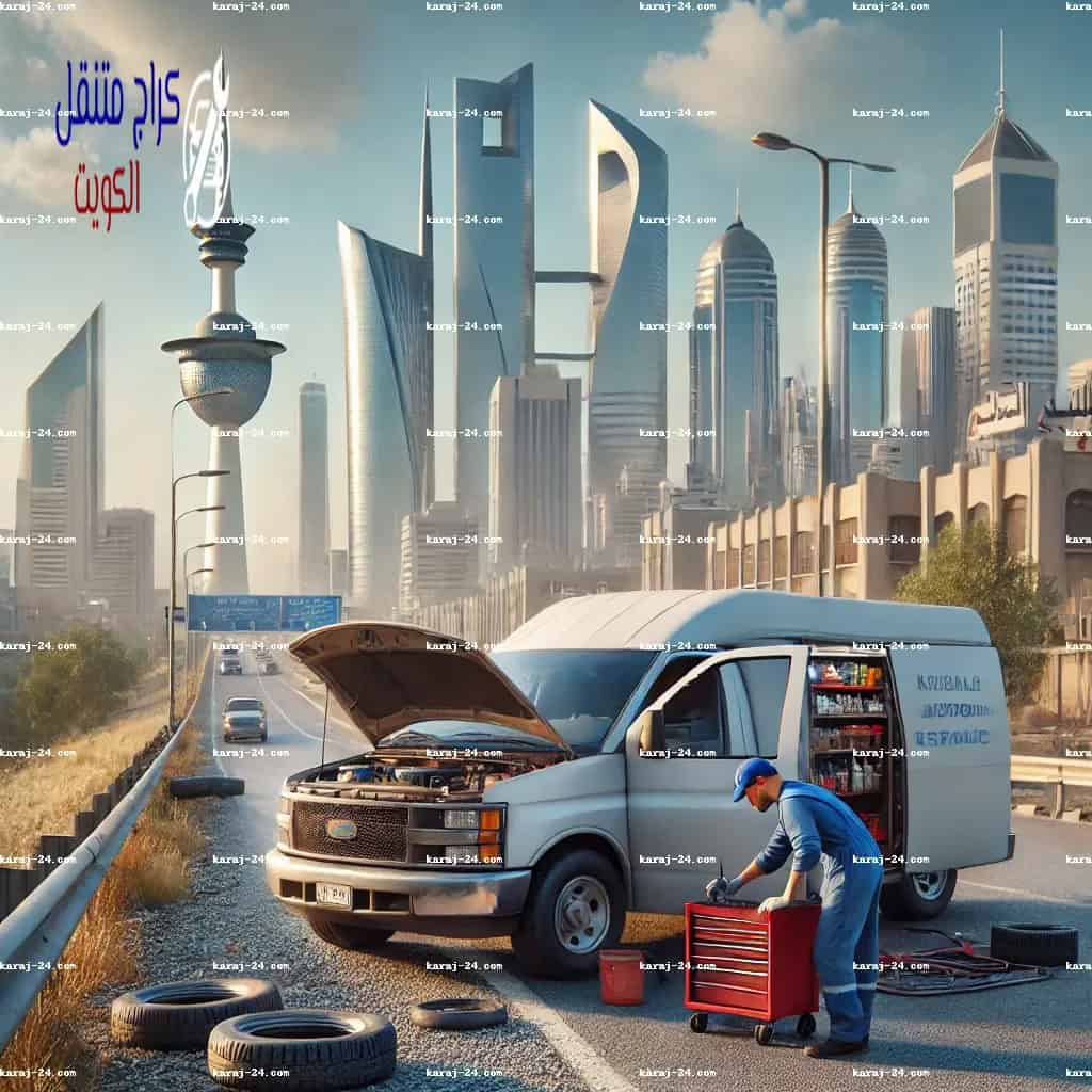 غسيل سيارات متنقل الكويت